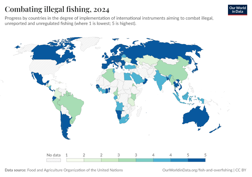 A thumbnail of the "Combating illegal fishing" chart